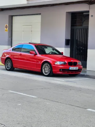 BMW Serie 3 2001