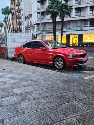 BMW Serie 3 2001