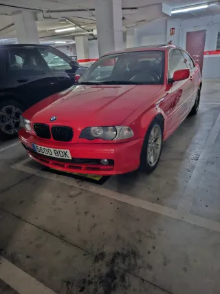 BMW Serie 3 2001