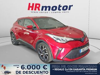 Toyota C-HR Hybrid Advance