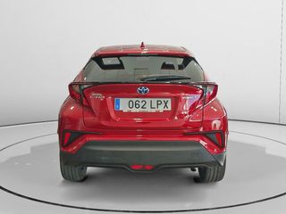 Toyota C-HR Hybrid Advance