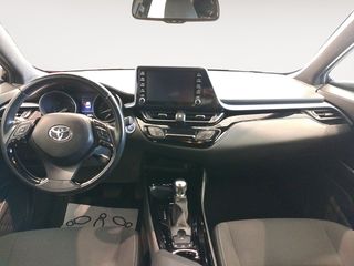 Toyota C-HR Hybrid Advance