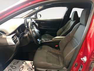 Toyota C-HR Hybrid Advance