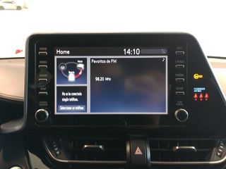 Toyota C-HR Hybrid Advance