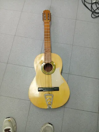 Guitarra Española Clásica