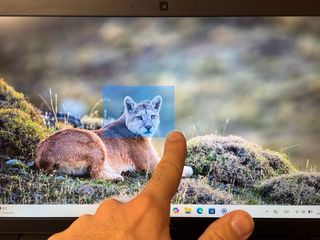 COMO NUEVO Portátil Dell 7390 Táctil i5