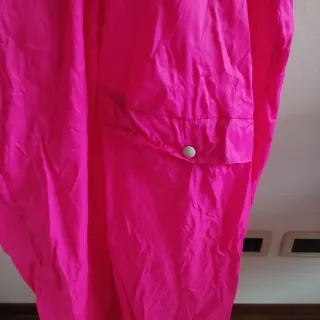 Tuta intera impermeabile in materiale poliammidico