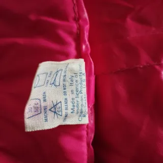 Tuta intera impermeabile in materiale poliammidico