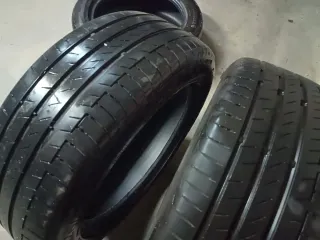 4 Neumáticos 215/55 R18 H