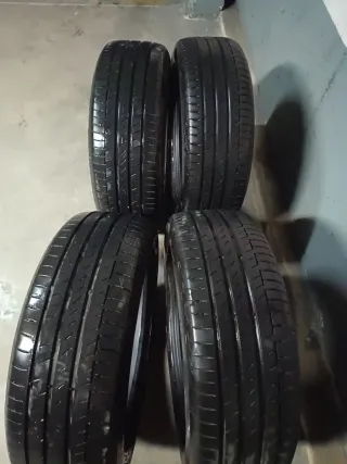 4 Neumáticos 215/55 R18 H