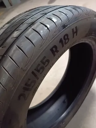 4 Neumáticos 215/55 R18 H