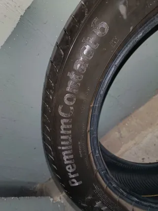 4 Neumáticos 215/55 R18 H