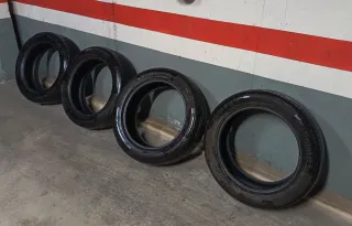 4 Neumáticos 215/55 R18 H