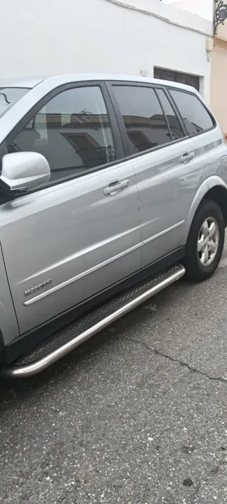 SsangYong Kyron 2010