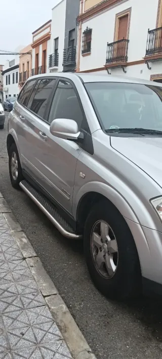 SsangYong Kyron 2010