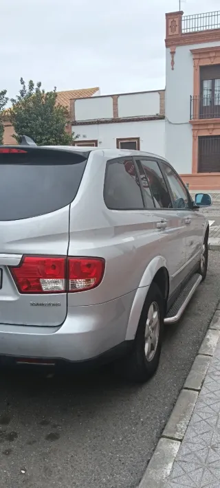 SsangYong Kyron 2010