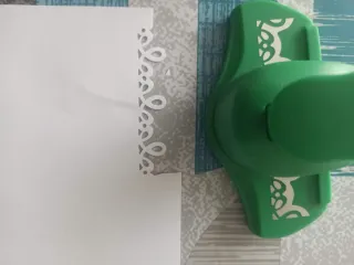 Troqueladora de borde