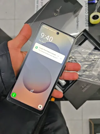 Samsung Galaxy S22 Ultra 256GB Negro/Gris