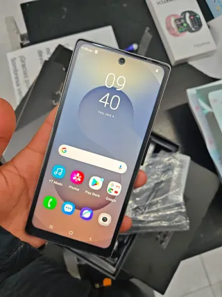 Samsung Galaxy S22 Ultra 256GB Negro/Gris