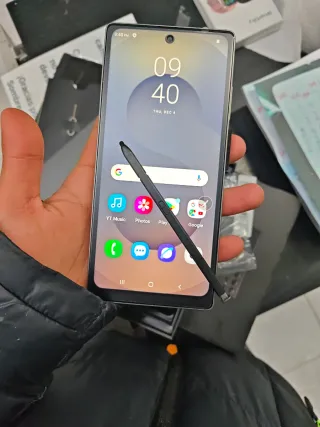 Samsung Galaxy S22 Ultra 256GB Negro/Gris