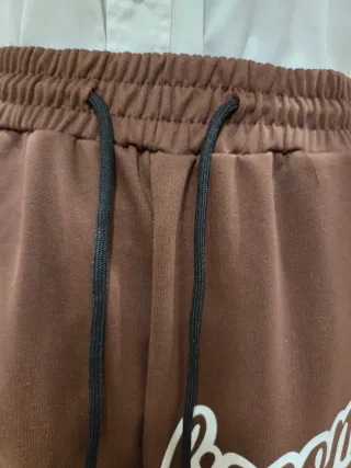 PANTALÓN MARRÓN SHEIN