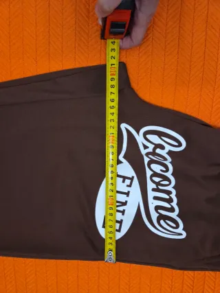 PANTALÓN MARRÓN SHEIN