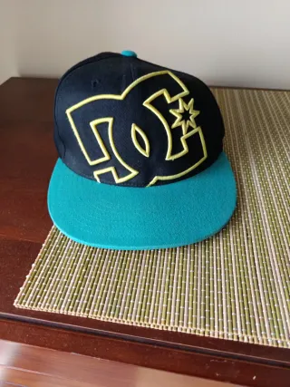 Gorra Plana DC