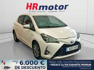 Toyota Yaris Hybrid Active