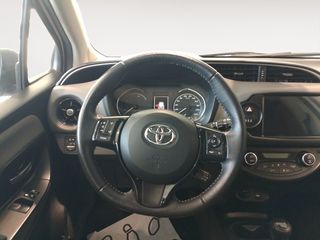 Toyota Yaris Hybrid Active