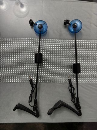 tensores de carpfishing azul