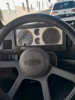 Suzuki Samurai 1994
