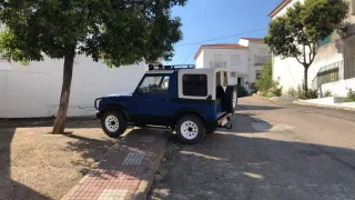 Suzuki Samurai 1994