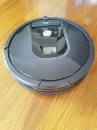 Aspirador Roomba 981
