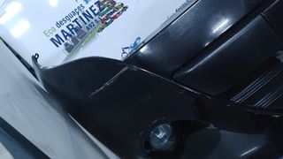 Paragolpes Delantero Renault Megane III