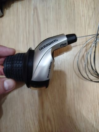 Mando Shimano Revoshift 3V