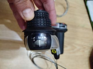 Mando Shimano Revoshift 3V