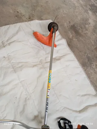 Desbrozadora Stihl FS 70 C