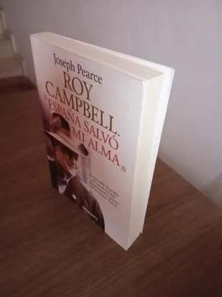 Roy Campbell. España salvó mi alma (LibrosLibre...