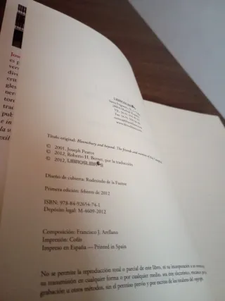 Roy Campbell. España salvó mi alma (LibrosLibre...