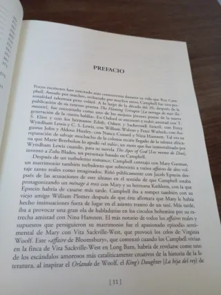 Roy Campbell. España salvó mi alma (LibrosLibre...