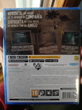 Little Nightmares III PS5