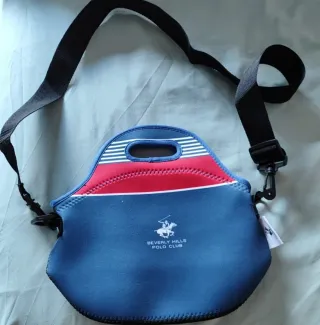 Bolso bandolera Beverly Hills Polo Club