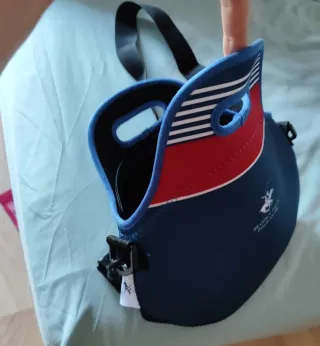 Bolso bandolera Beverly Hills Polo Club