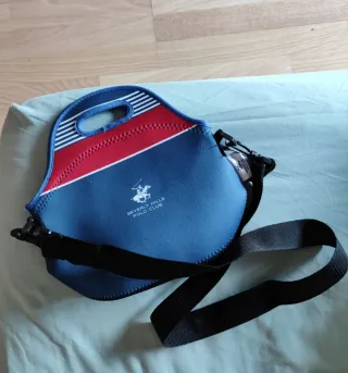 Bolso bandolera Beverly Hills Polo Club