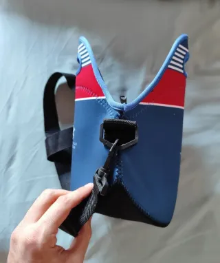 Bolso bandolera Beverly Hills Polo Club