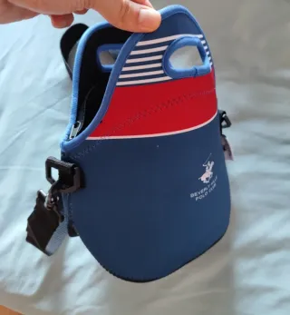 Bolso bandolera Beverly Hills Polo Club