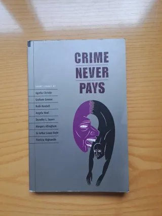 Oxford Bookworms Collection Crime Never Pays