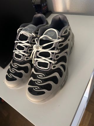 Nike TN Air Max Zapatillas Negras Grises