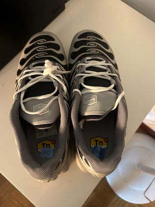 Nike TN Air Max Zapatillas Negras Grises