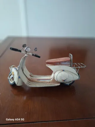 Moto Decorativa Vintage